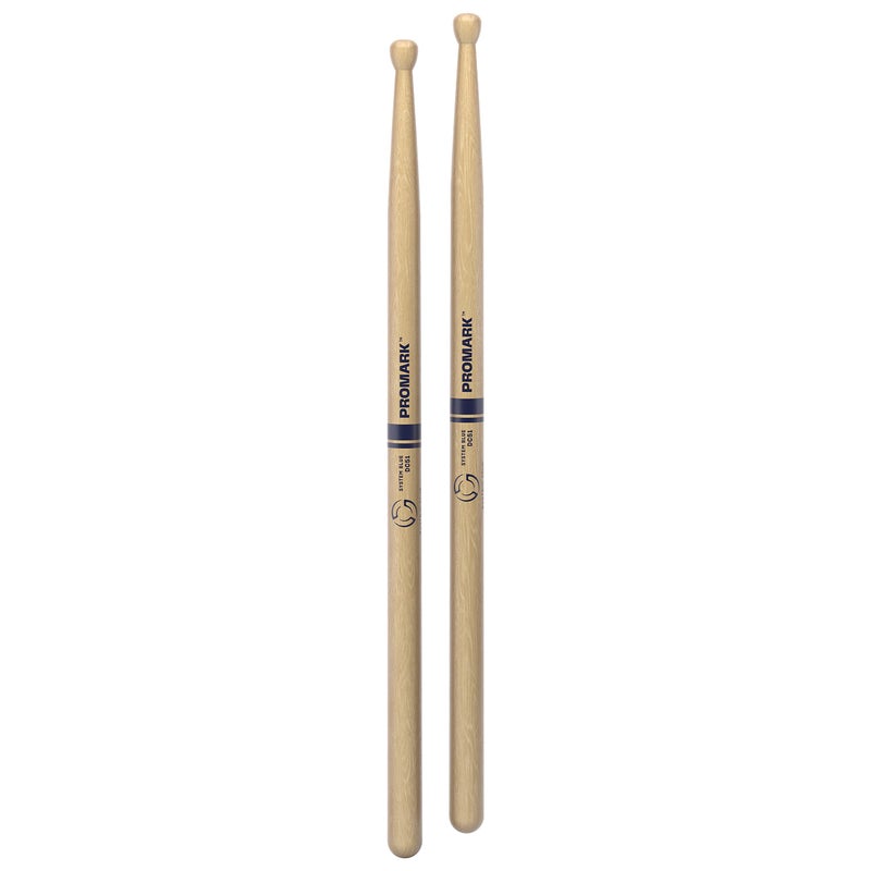 Promark Hickory DC51 Wood Tip drumstick - Image 3